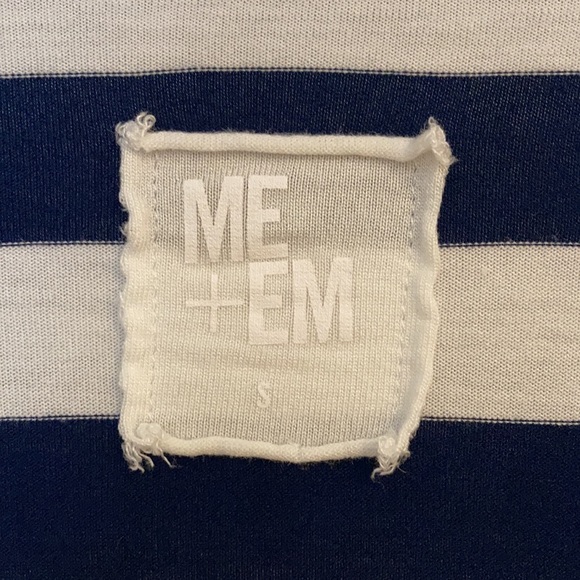 Me + Em Striped Top. Duchess of Cambridge brand.S - Picture 4 of 7